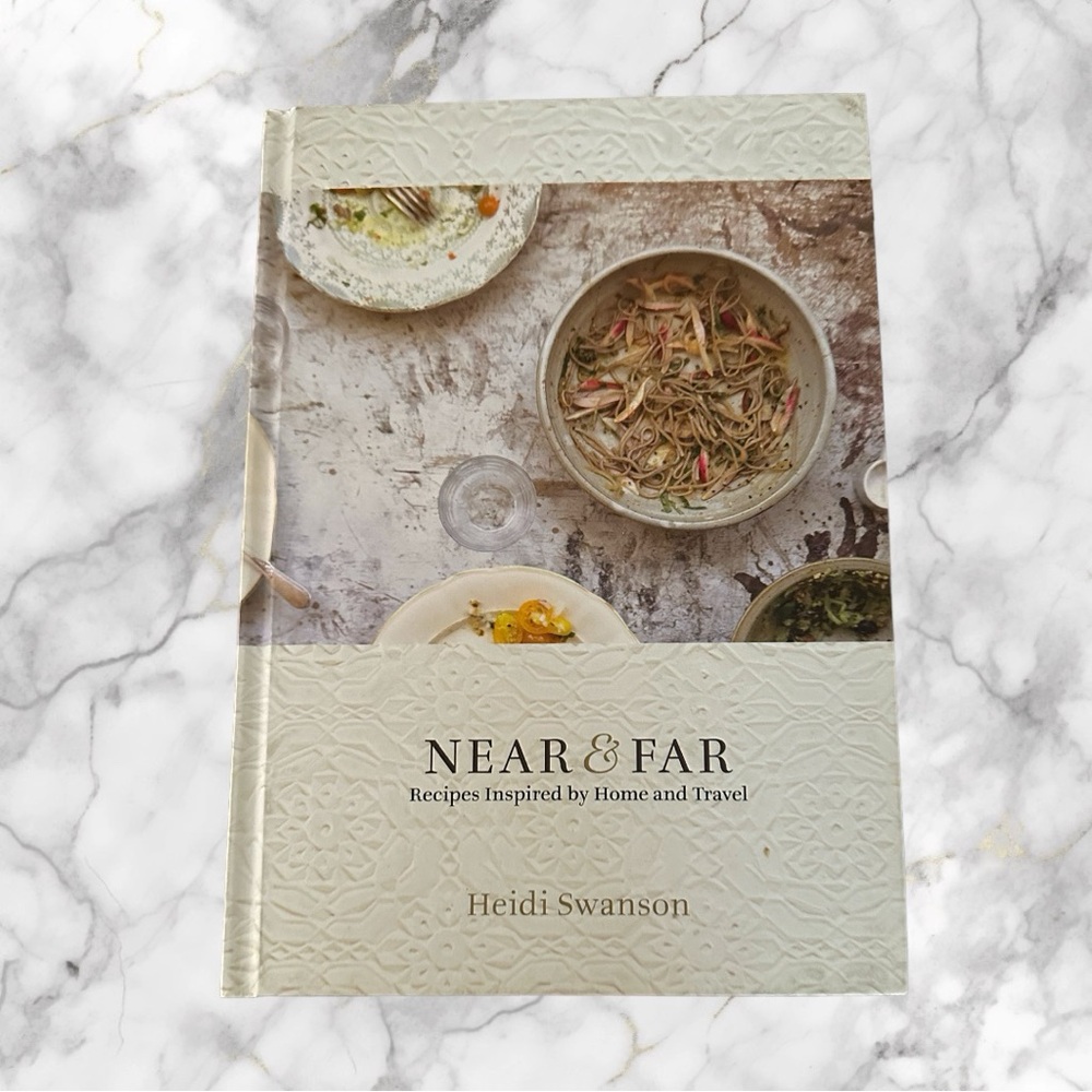 Heidi Swanson Near & Far: Recipes Inspired by Home and Travel Cookbook